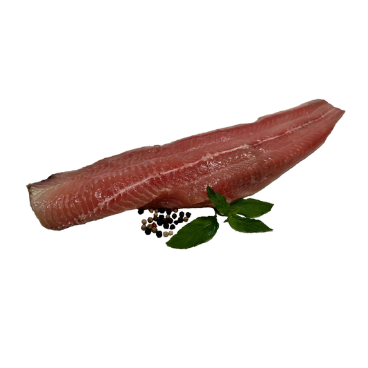 Premium Welsfilet ohne Haut